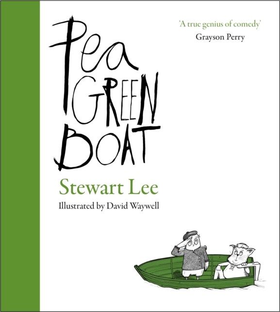 Pea Green Boat